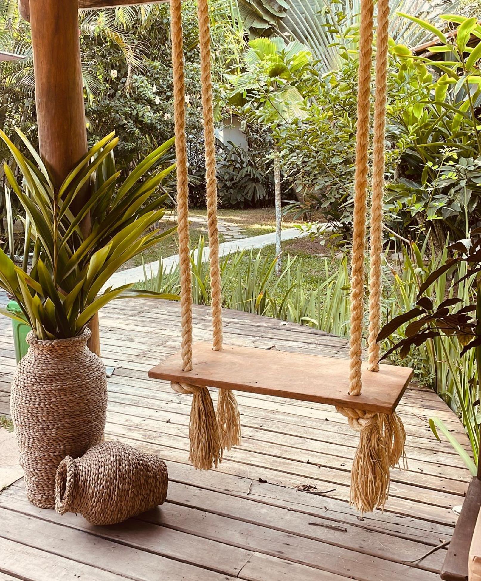 Pousada Big Bambu Trancoso Exterior photo
